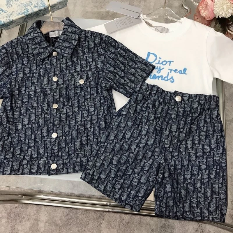 Christian Dior Kids FastDry 114988