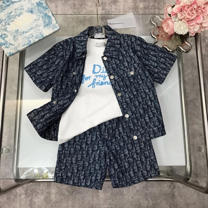 Christian Dior Kids FastDry 114988