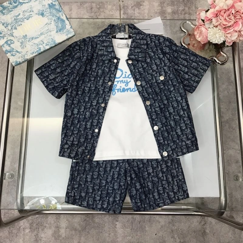 Christian Dior Kids FastDry 114988