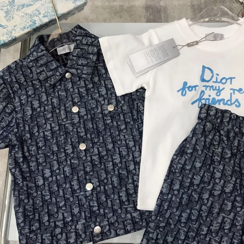 Christian Dior Kids FastDry 114988