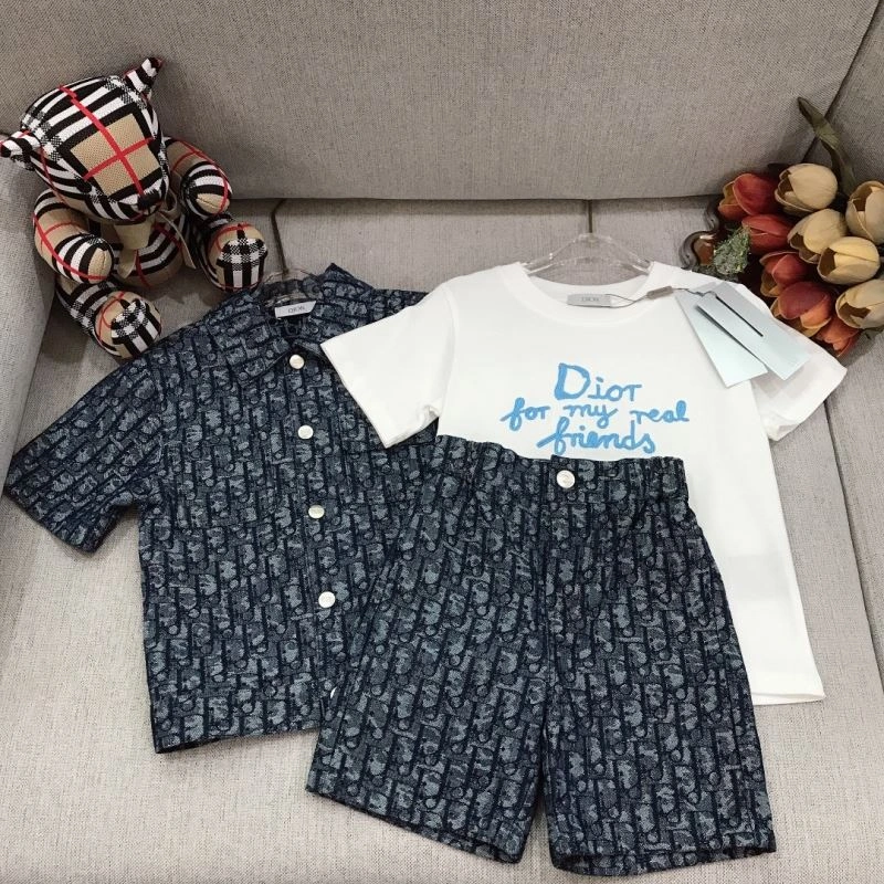 Christian Dior Kids Unique 114981