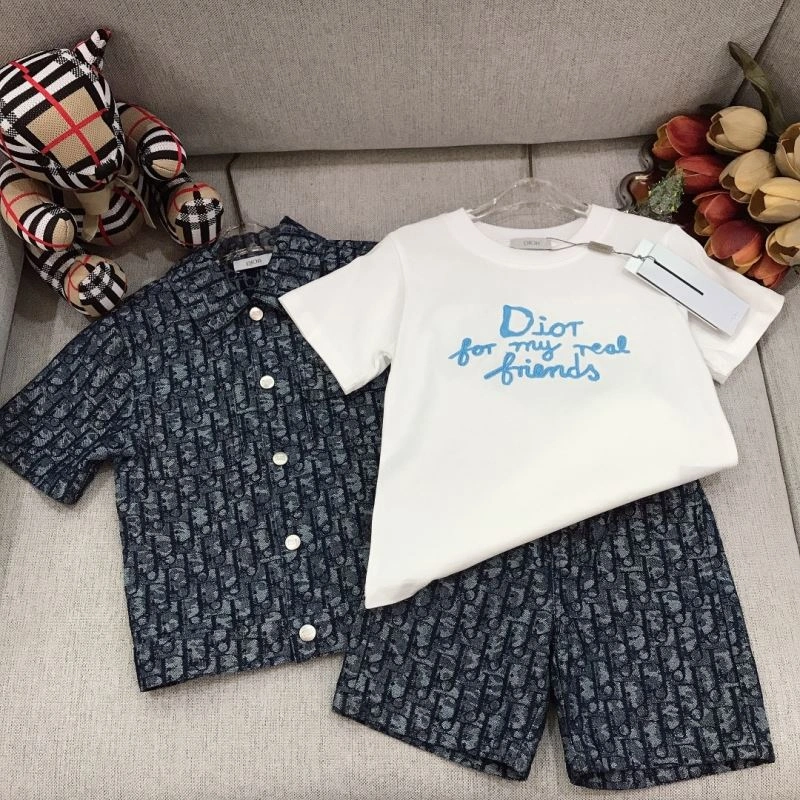 Christian Dior Kids Unique 114981