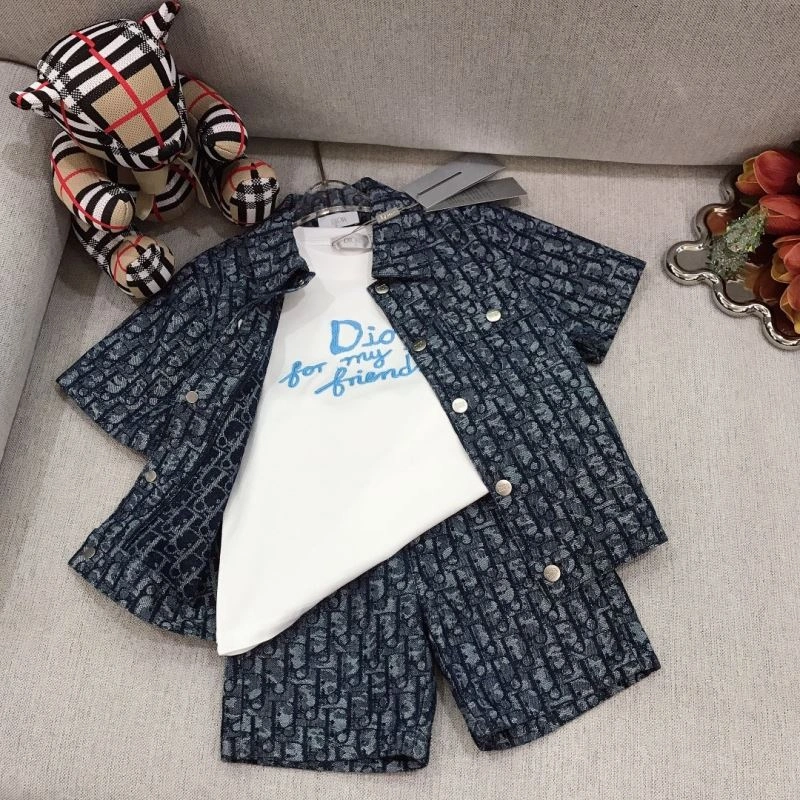 Christian Dior Kids Unique 114981