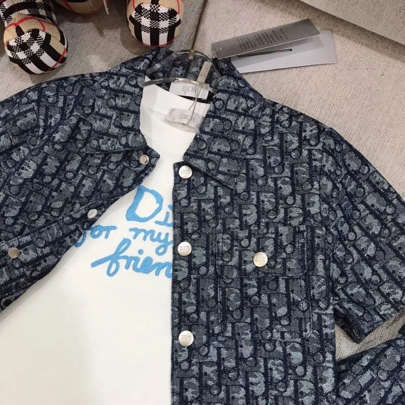 Christian Dior Kids Unique 114981