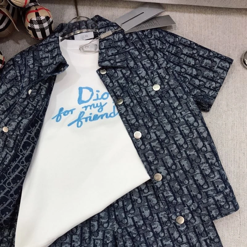 Christian Dior Kids Unique 114981
