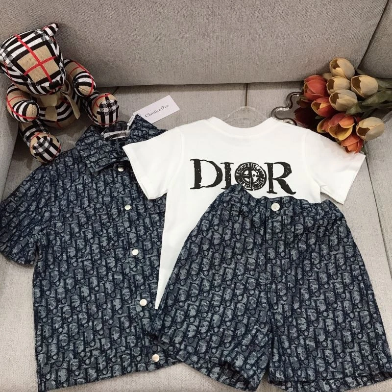 SmoothTexture Christian Dior Kids 114978