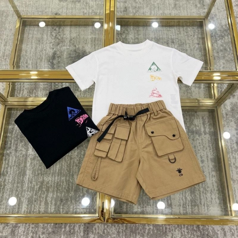 Breathable Christian Dior Kids 114996
