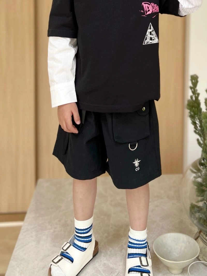 Breathable Christian Dior Kids 114996