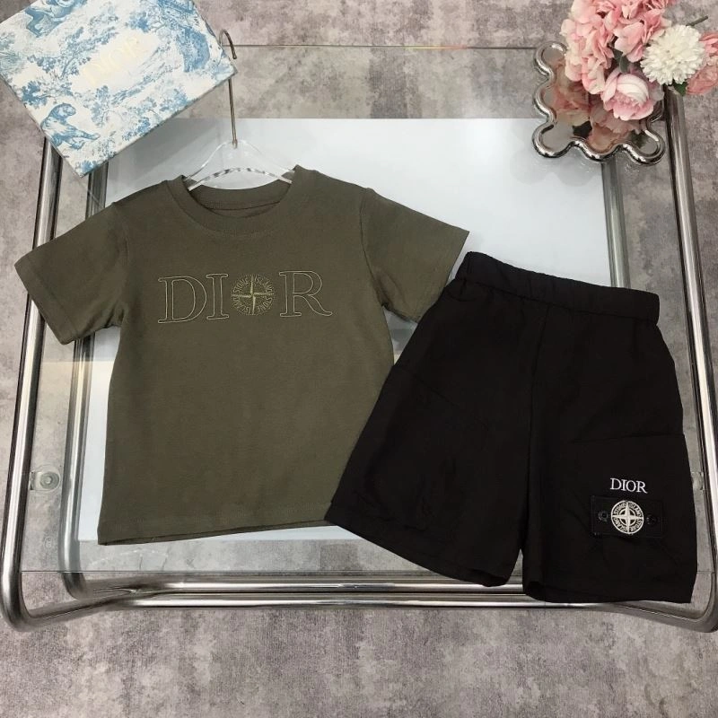 Christian Dior Kids Unisex 115125
