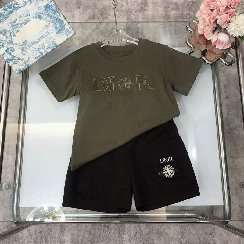 Christian Dior Kids Unisex 115125
