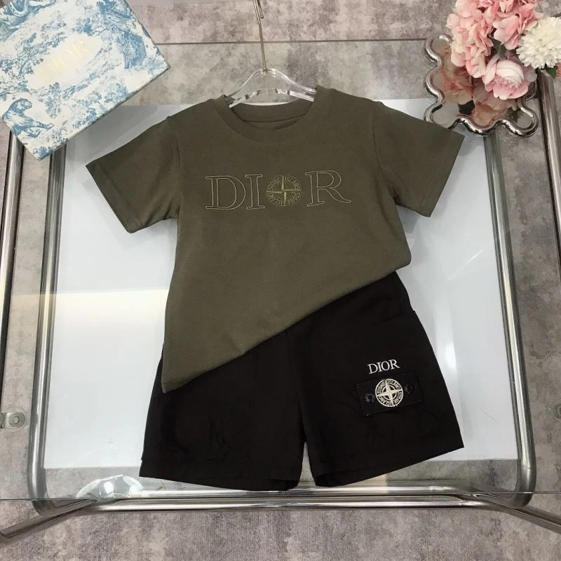 Christian Dior Kids Unisex 115125