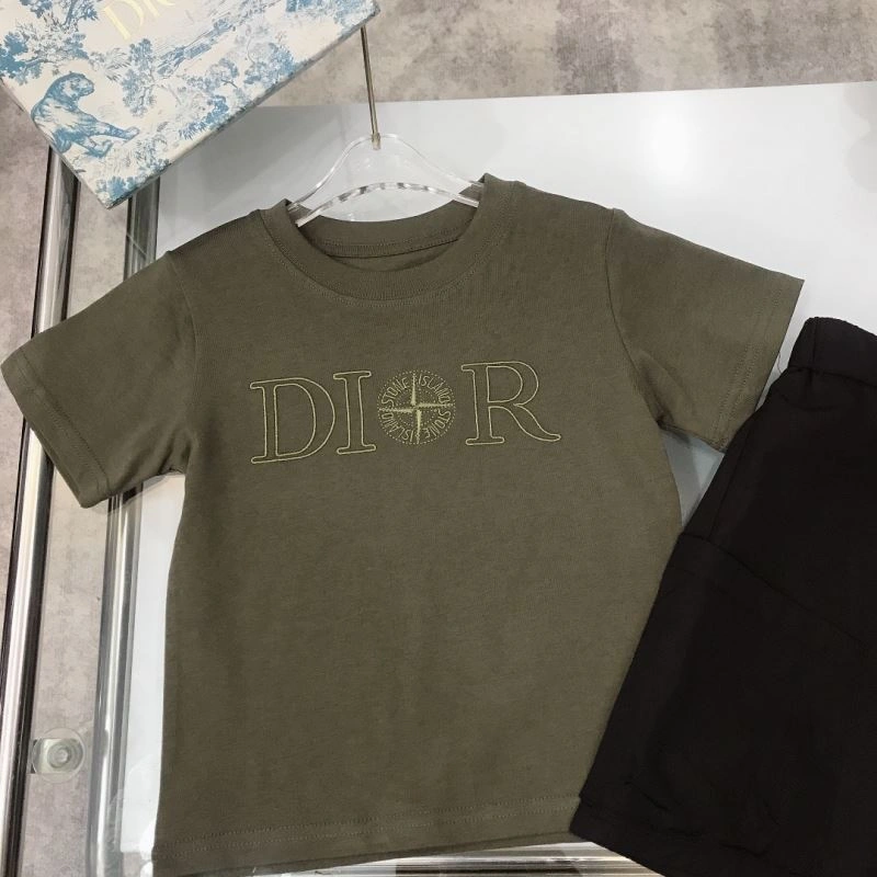 Christian Dior Kids Unisex 115125