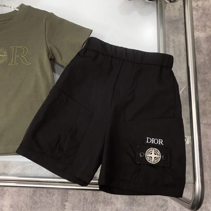 Christian Dior Kids Unisex 115125