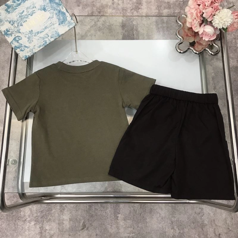 Christian Dior Kids Unisex 115125