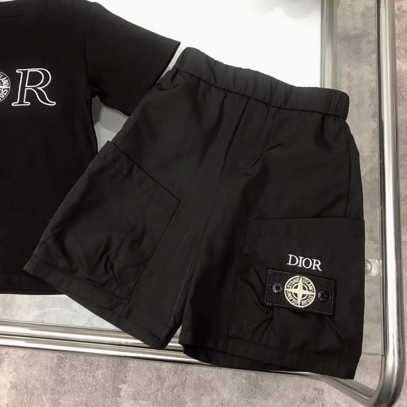 Sporty Christian Dior Kids 115127