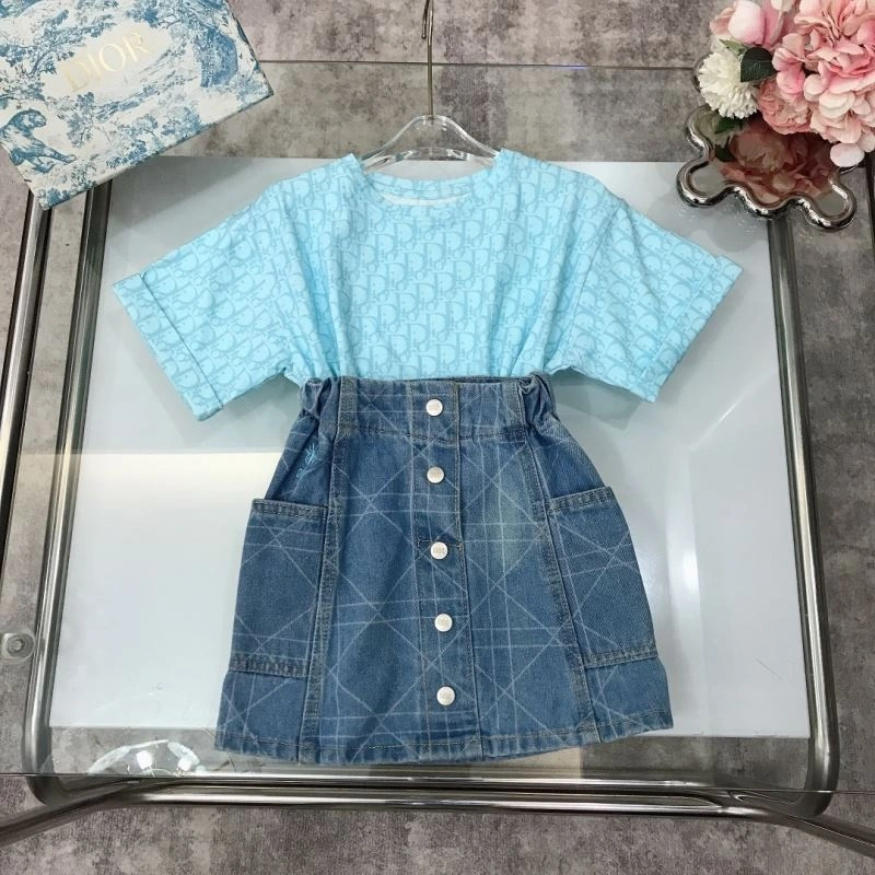 Sustainable Christian Dior Kids 115124