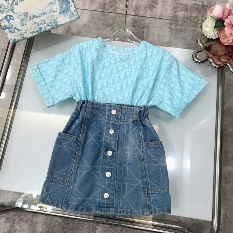 Sustainable Christian Dior Kids 115124