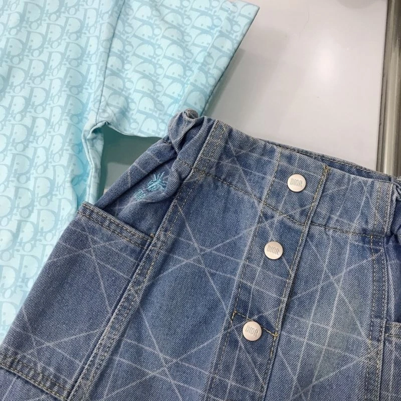 Sustainable Christian Dior Kids 115124