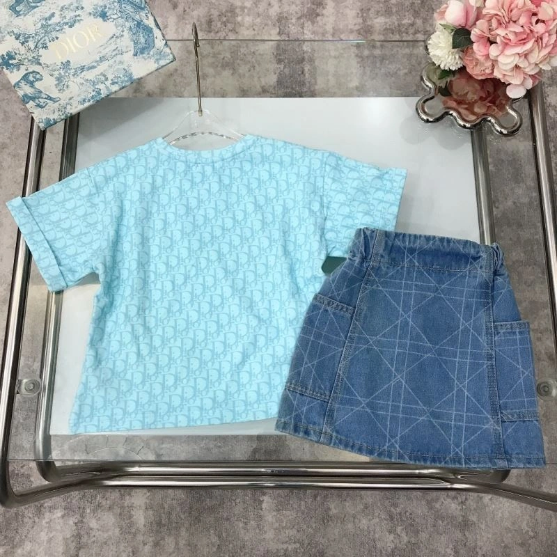 Sustainable Christian Dior Kids 115124