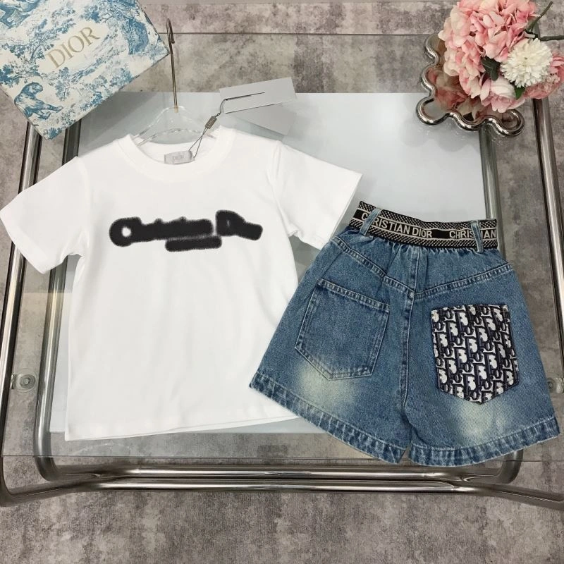 Vibrant Christian Dior Kids 115084