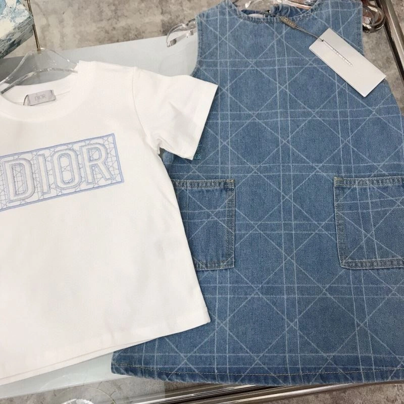 Christian Dior Kids Durable 115075
