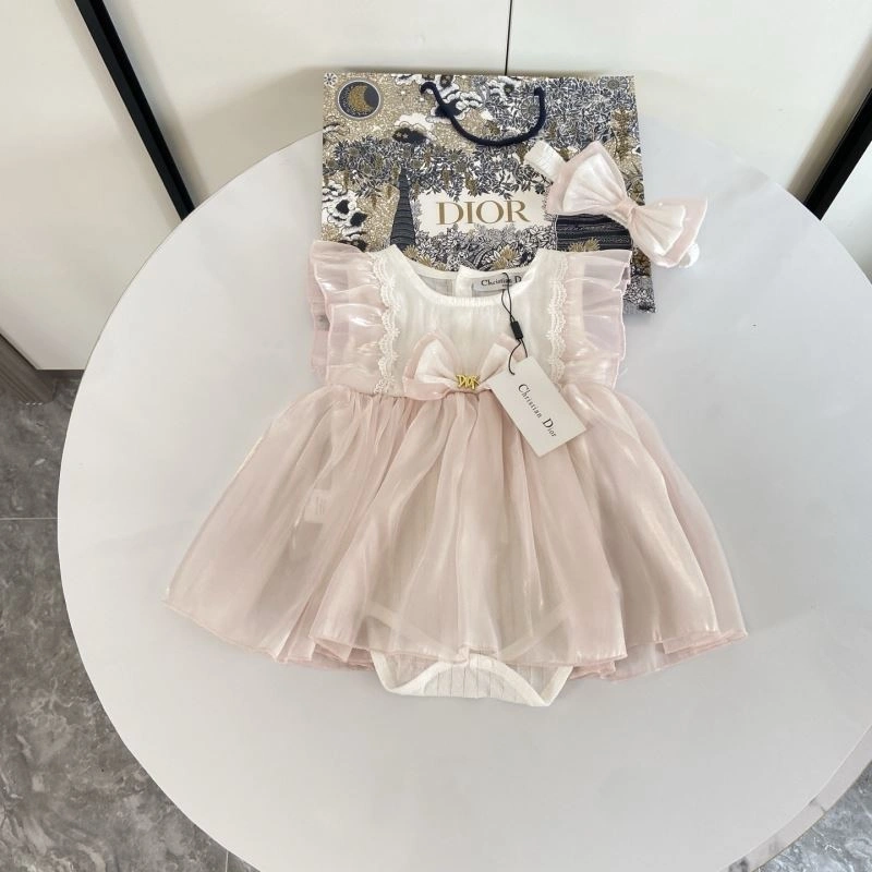 Christian Dior Kids Elegant 115082