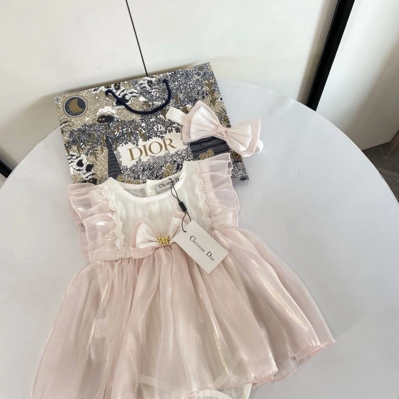 Christian Dior Kids Elegant 115082