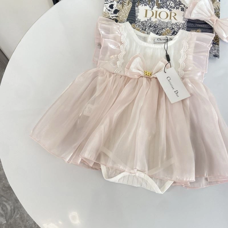 Christian Dior Kids Elegant 115082
