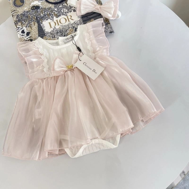 Christian Dior Kids Elegant 115082