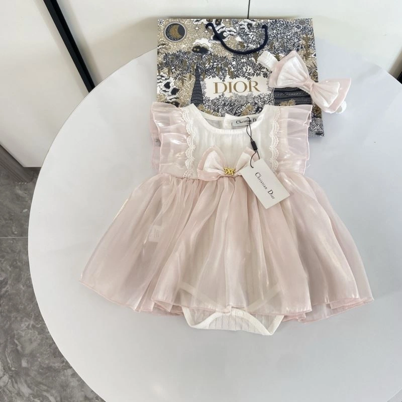 Christian Dior Kids Elegant 115082