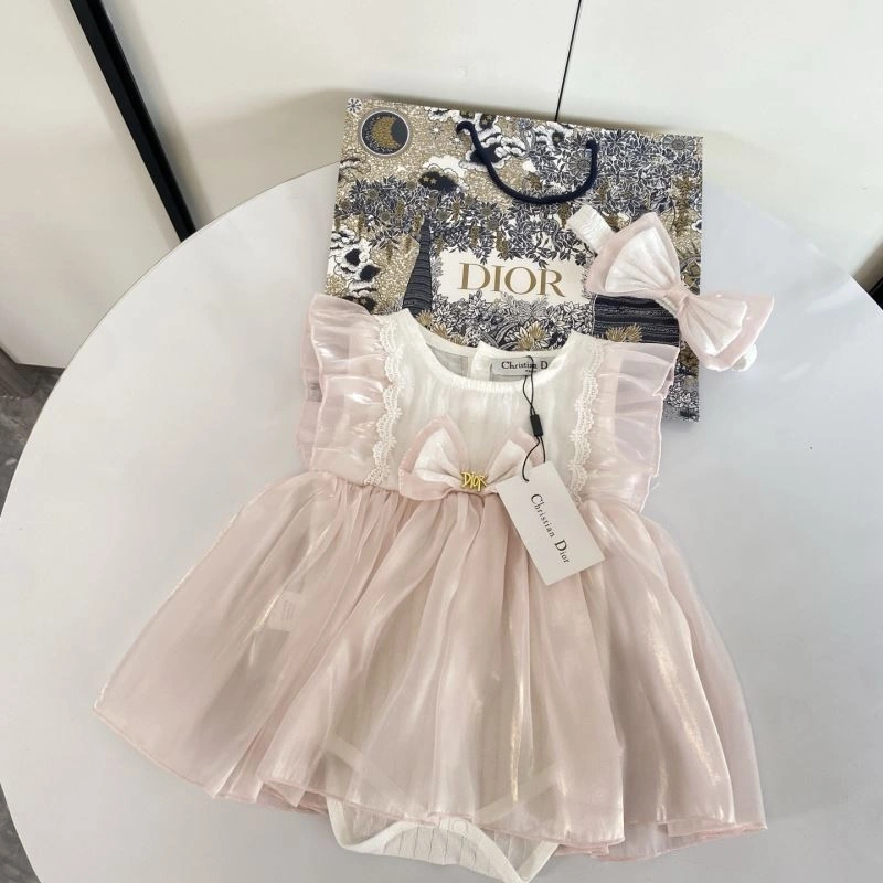 Christian Dior Kids Elegant 115082
