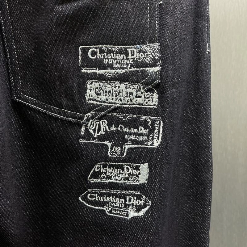 Resilient Christian Dior Long Pants 117563