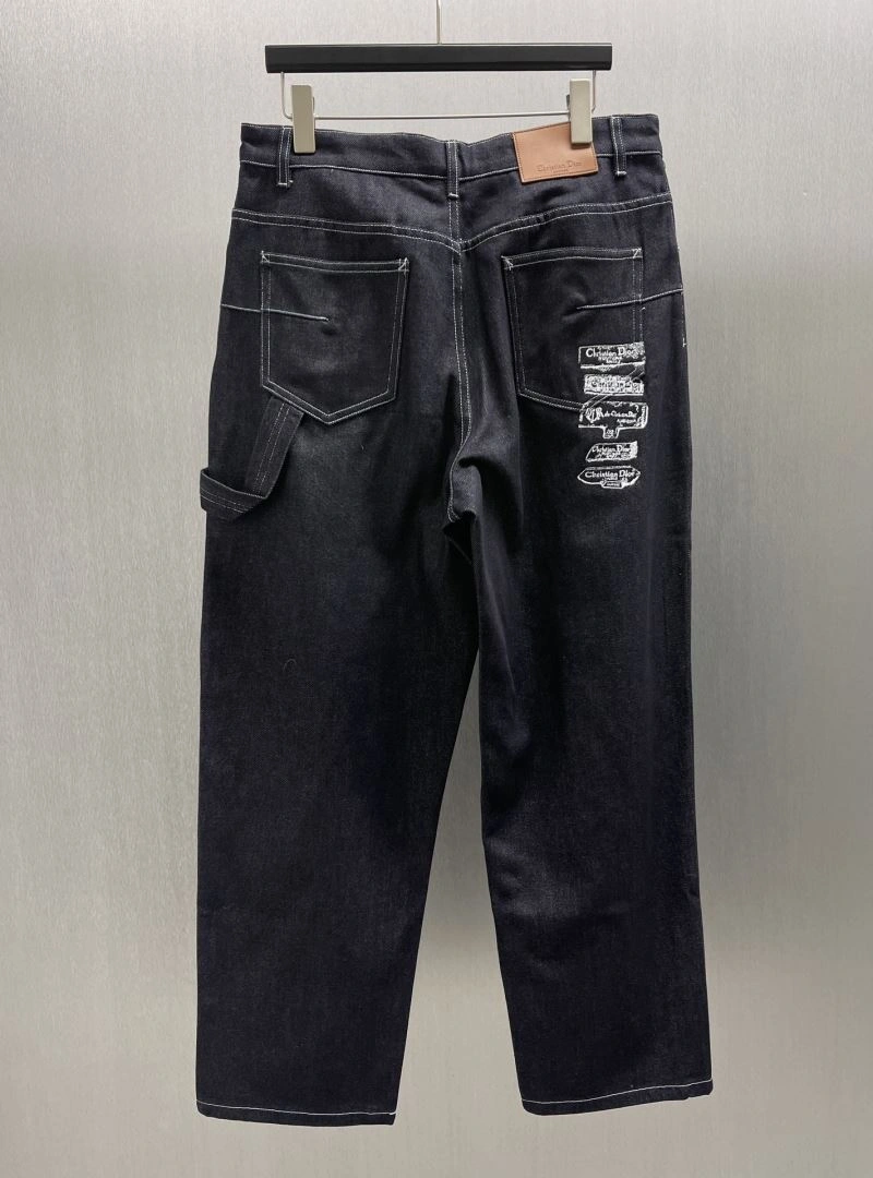 Resilient Christian Dior Long Pants 117563