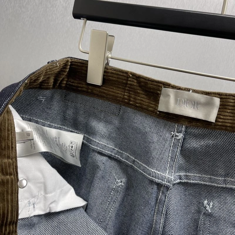 Resilient Christian Dior Long Pants 117563