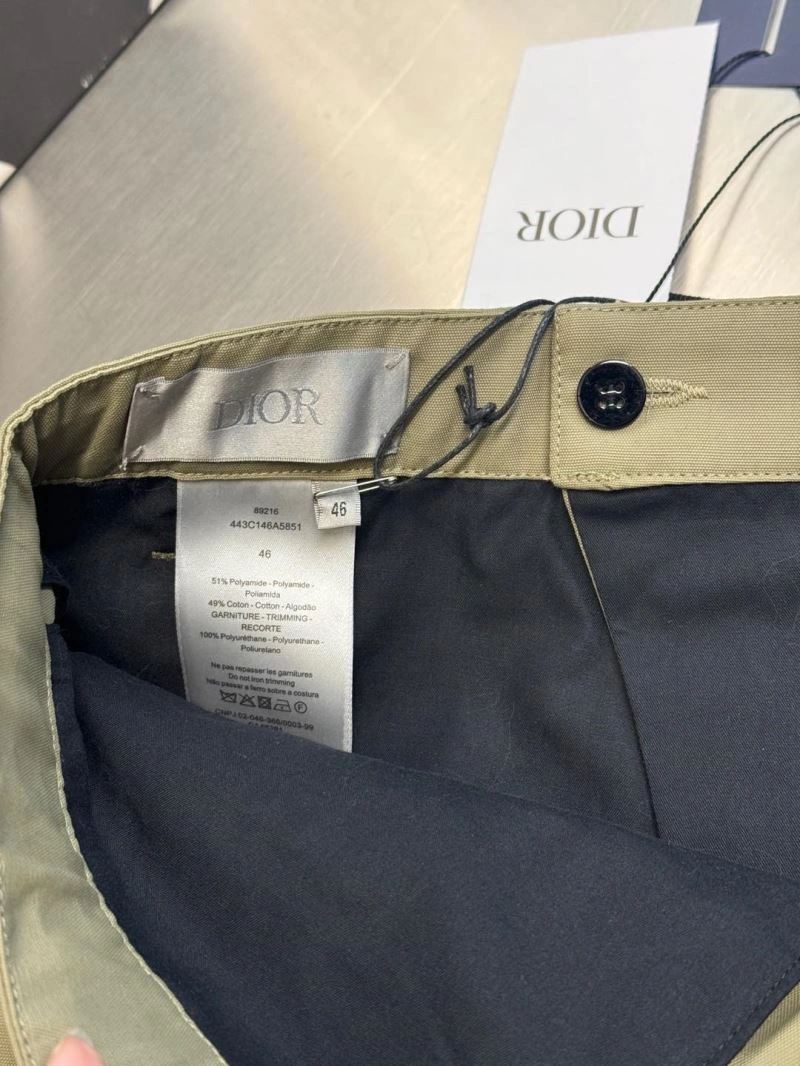 Christian Dior Long Pants Thermal 117561