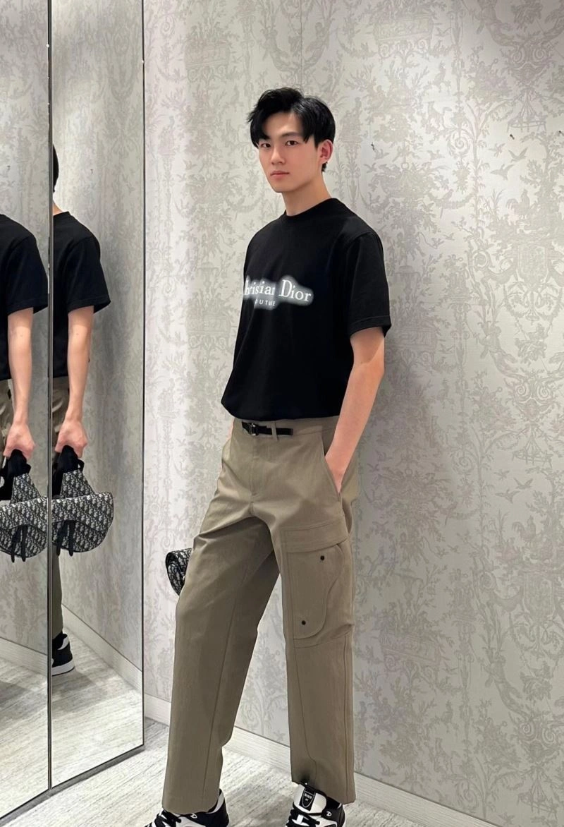 Christian Dior Long Pants Thermal 117561