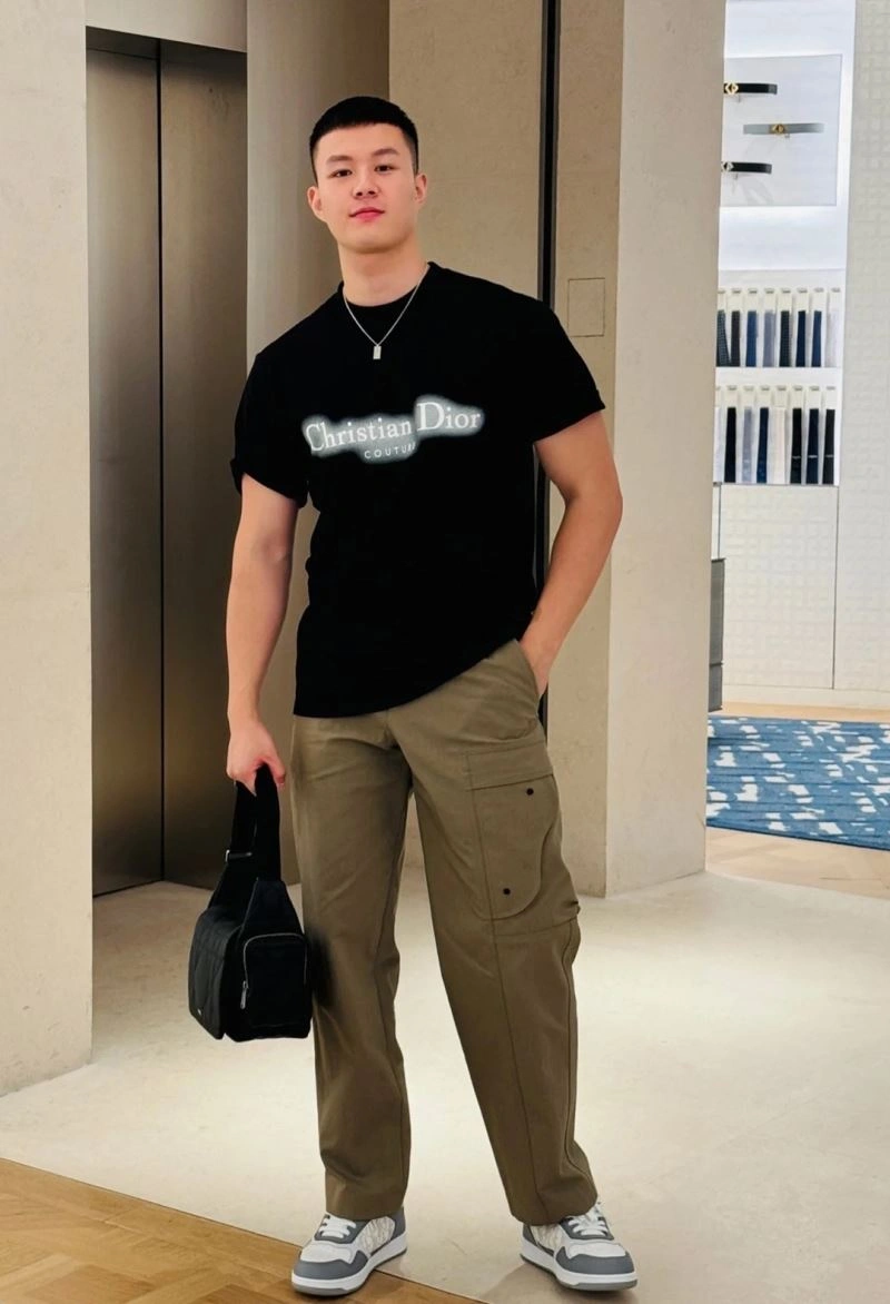 Christian Dior Long Pants Thermal 117561