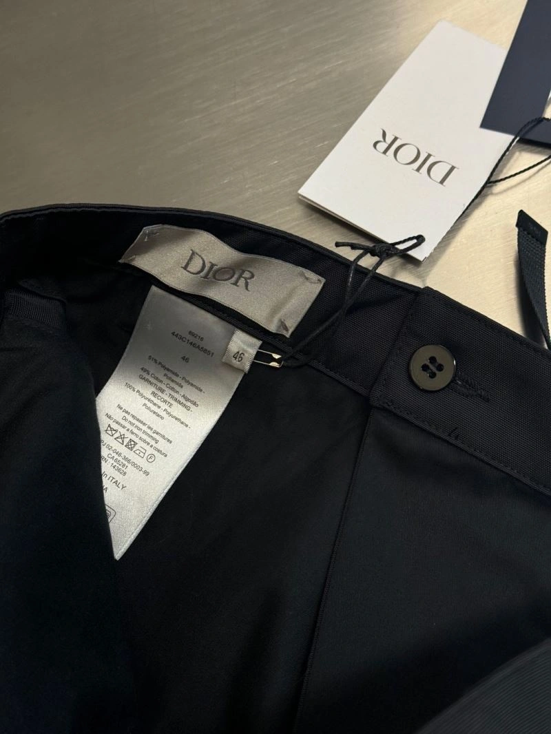 Lightweight Christian Dior Long Pants 117559