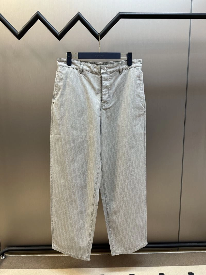 Breathable Christian Dior Long Pants 117560