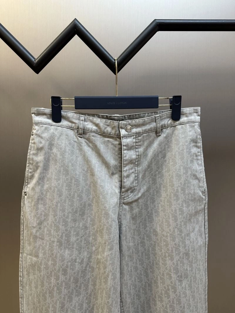 Breathable Christian Dior Long Pants 117560