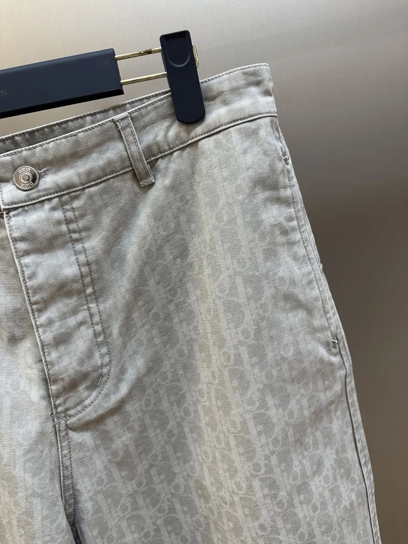Breathable Christian Dior Long Pants 117560