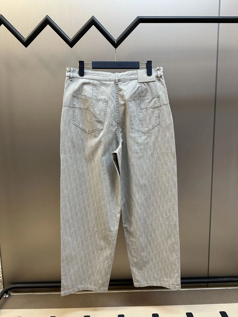 Breathable Christian Dior Long Pants 117560