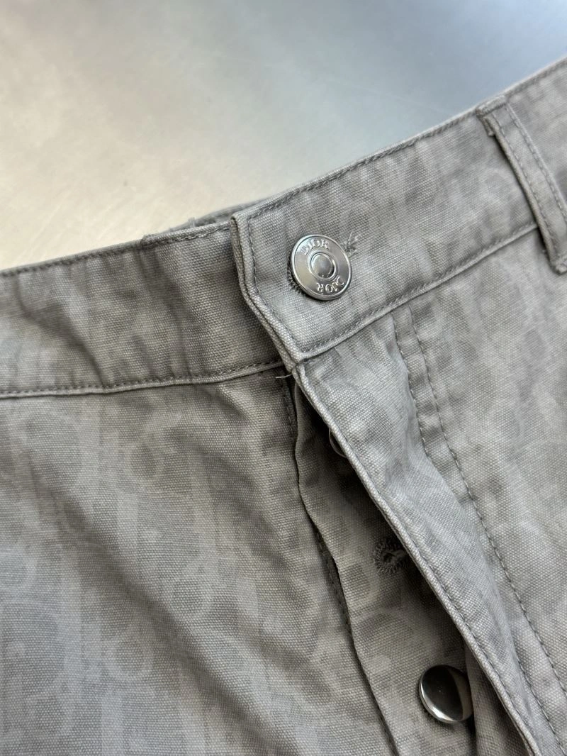 Breathable Christian Dior Long Pants 117560