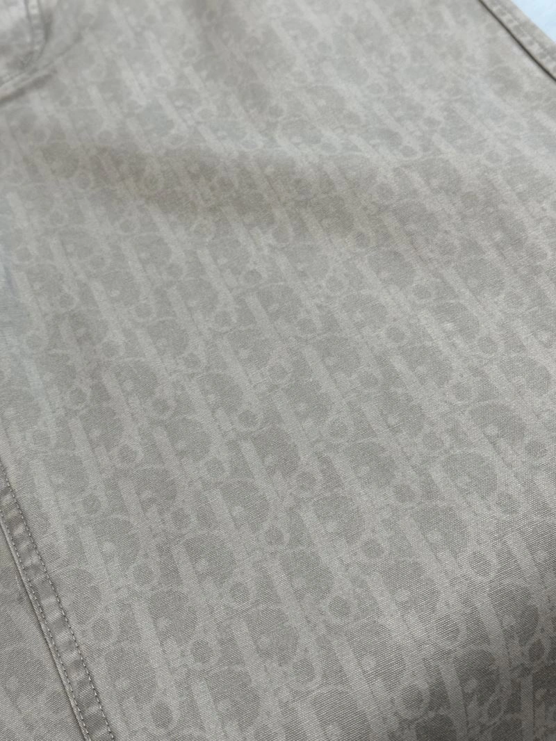 Breathable Christian Dior Long Pants 117560
