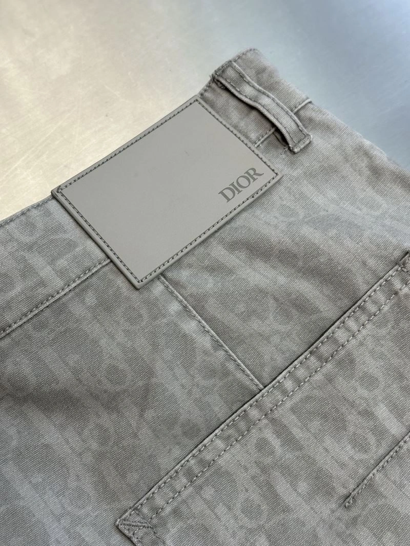 Breathable Christian Dior Long Pants 117560
