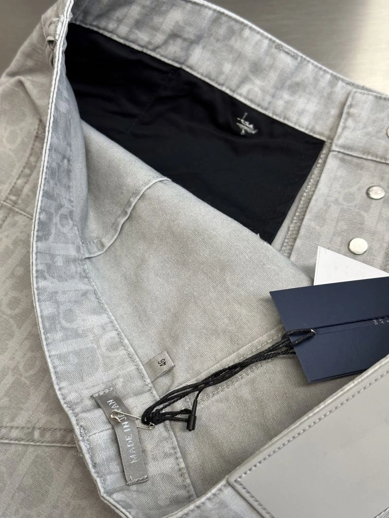 Breathable Christian Dior Long Pants 117560