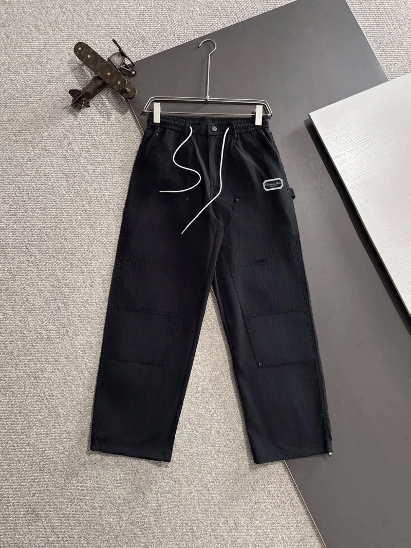 Breathable Christian Dior Long Pants 117537