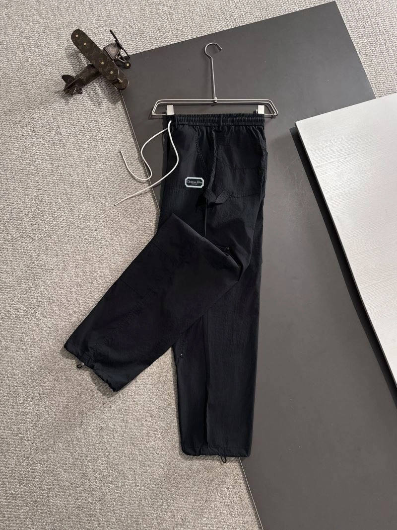 Breathable Christian Dior Long Pants 117537