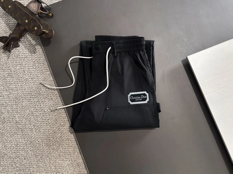 Breathable Christian Dior Long Pants 117537