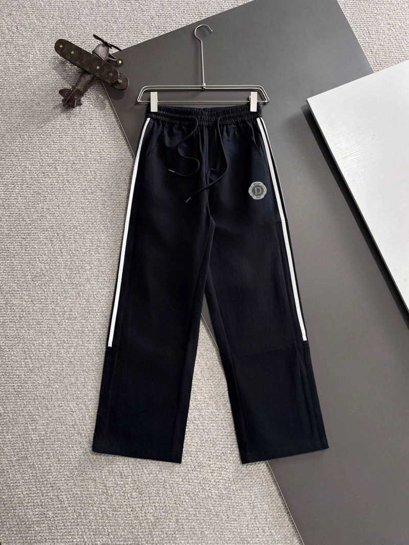 Christian Dior Long Pants Comfortable 117532